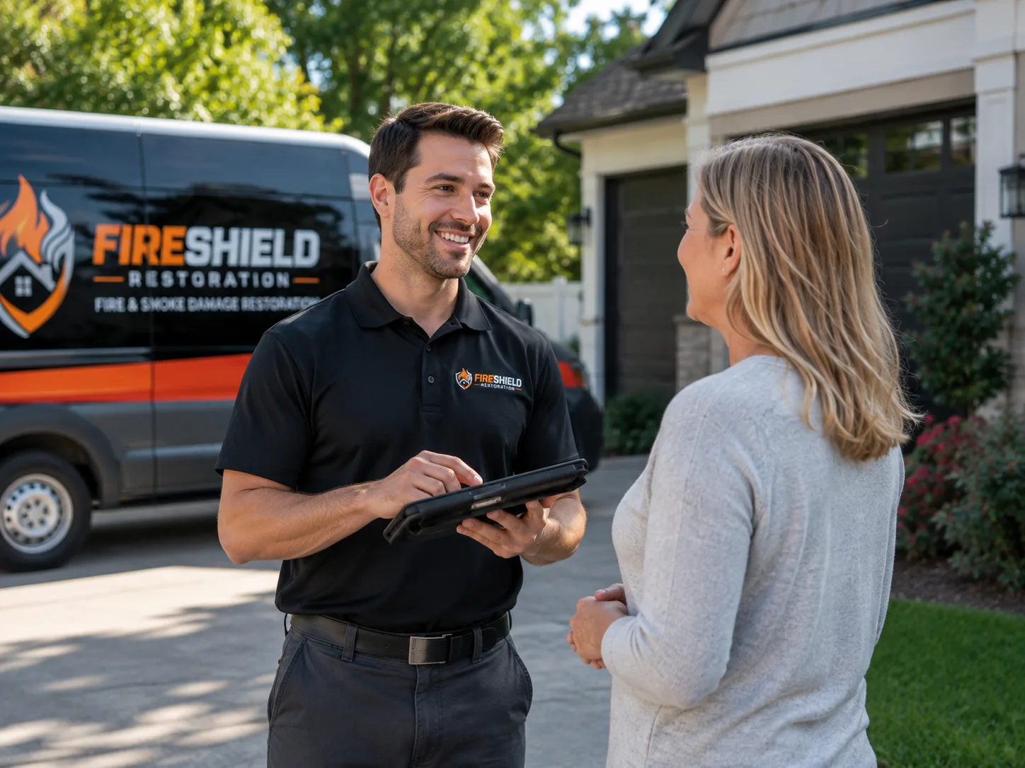 Fire And Smoke Damage Restoration Covington, LA FAQs