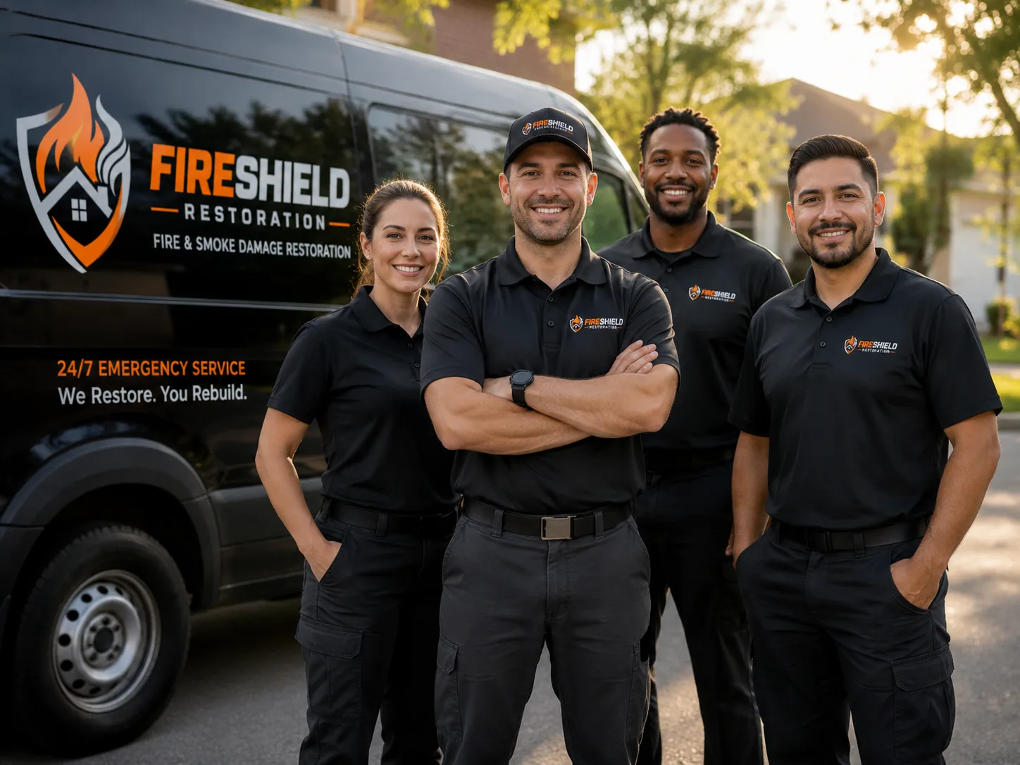 Fire And Smoke Damage Restoration company in Covington, LA